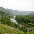 Красноярский край, Хакасия, Тыва